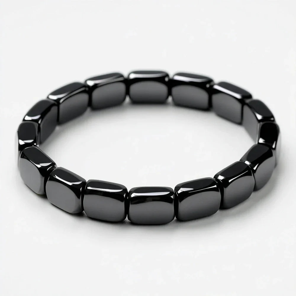 Pulsera Hora Hematita