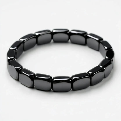 Pulsera Hora Hematita