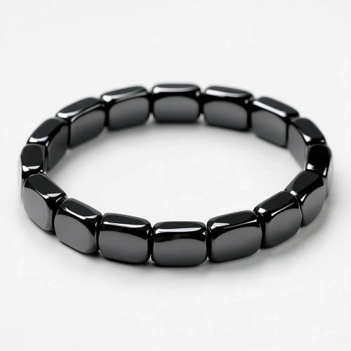 Pulsera Hora Hematita