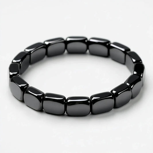 Pulsera Hora Hematita