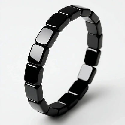 Pulsera Hora Hematita