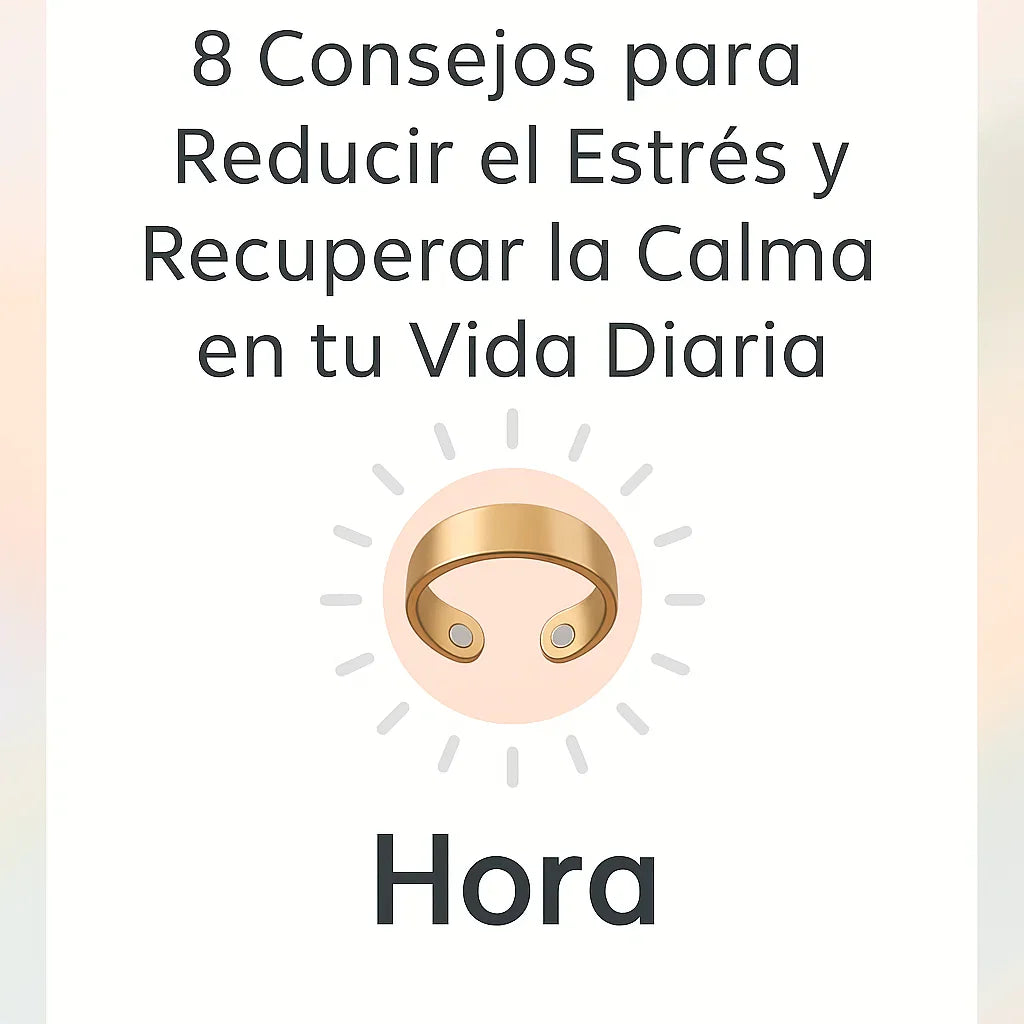 Anillo Hora - El Original