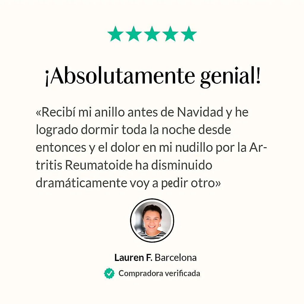 Anillo Hora - El Original