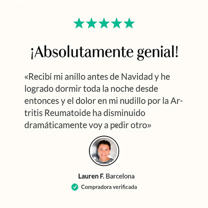 Anillo Hora - El Original